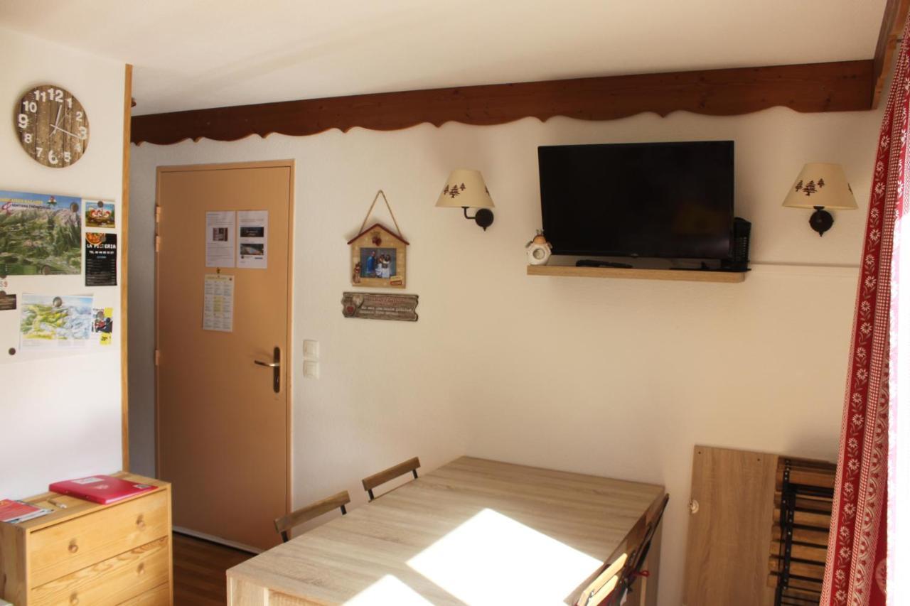 Appartement Puy Saint Vincent 1800 - 6 Personnes Puy-Saint-Vincent Exterior photo